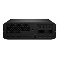 HP Z2 G1i Intel Core Ultra 7 265 16 Go DDR5-SDRAM 1 To SSD NVIDIA RTX A1000 Windows 11 Pro Mini PC Station de travail AI PC,