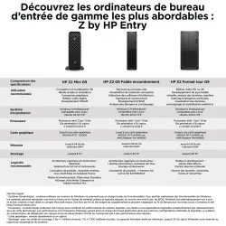 HP Z2 G9