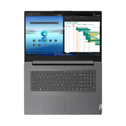 Lenovo V17 G4 IRU Intel® Core™ i5 i5-13420H Ordinateur portable 43,9 cm (17.3") Full HD 8 Go DDR4-SDRAM 256 Go SSD Wi-Fi 6